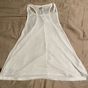 Abercrombie & Fitch Babydoll Tank Top